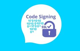 代码签名证书